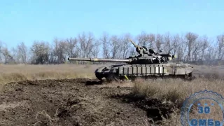 новий навчально-бойовий рік 30 ОМБр