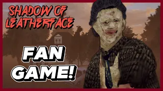 PS1 STYLE TEXAS CHAINSAW GAME! | Shadow of Leatherface