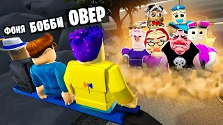 7 МЕГА ПОБЕГОВ В ROBLOX