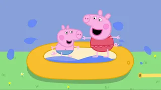 Peppa Gris | EN VELDIG VARM DAG | Barns Tegneseries