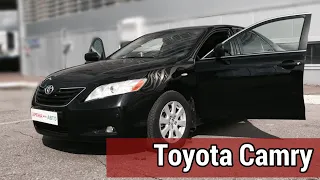 | Авто обзор на Тойота  Камри 40| Toyota Camry 40 | Камри или свежий В класс?