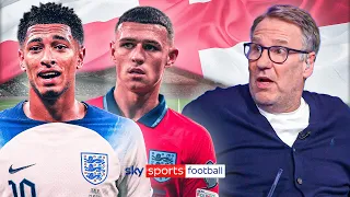 "I'd be SHOCKED if we didn't win it" 😲 | Merson on England's potential EURO 2024 candidates