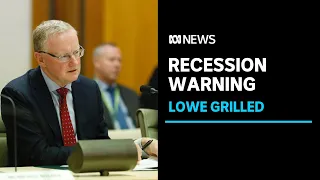 RBA boss Philip Lowe says rate rises hurting households | ABC News