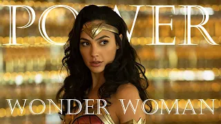 Wonder Woman | Diana Prince | Power