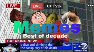 Best memes of the Decade( 2010-2019)