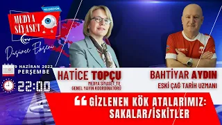 Gizlenen Kök Atalarımız: Sakalar/İskitler