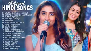 New Hindi Romantic Songs 2021 - Arijit singh,Neha Kakkar,Atif Aslam,Armaan Malik,Shreya Ghoshal