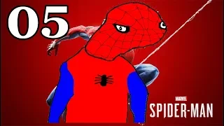 Marvel's Spider-Man - Walkthrough Part 5: Don't Touch the Art