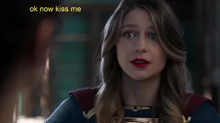 Lena and Kara - SUPERCORP - best moments from 6X14 - LEGENDADO