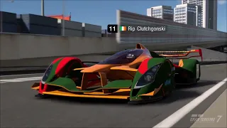 WGP Racers At Tokyo expressway part 6|Gran Turismo® 7 (Remake)