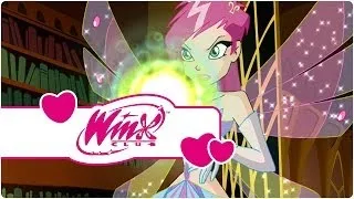 Winx Club - Season 3 Episode 23 - The wizards' challenge (clip1)