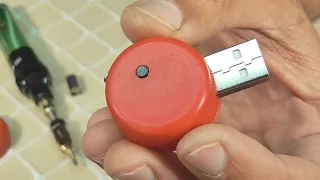 как сделать? ВЕЧНУЮ USB ЭЛЕКТРОЗАЖИГАЛКУ