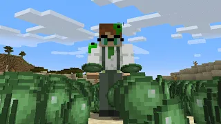 Slimecicle Goops up the DreamSMP