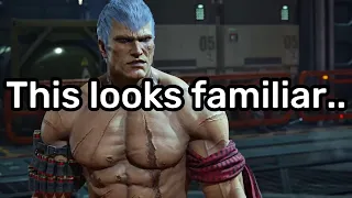 Tekken 8: Bryan Fury's Callbacks to Previous Games