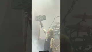 Twilight of the Thunder God Live in NYC