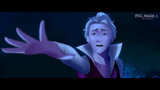 Frozen 2  - "Into the Unknown" Animatic | Male version