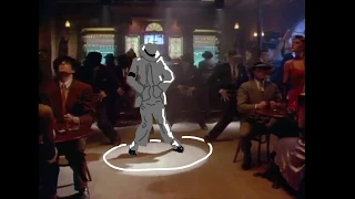MJ Goes Animated (Rotoscoping)