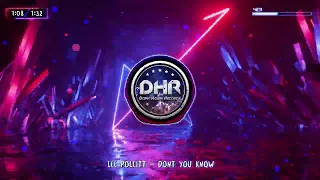 Lee Pollitt - Dont You Know - DHR