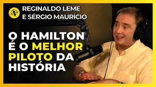 ESSA DISCUSSÃO FOI LONGE | REGINALDO LEME E SÉRGIO MAURÍCIO