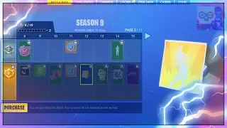 Fortnite Orange Justice Lobby Music (Season 9)