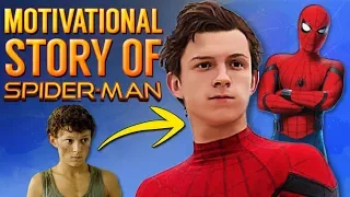 Motivational Story of SpiderMan Actor Tom Holland | Tom Holland Biography