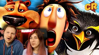 ВСЁ О ХИТАХ SONY ANIMATION [Мульто-Мыло] | РЕАКЦИЯ на Chuck Review (Чак Ревью)