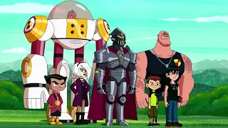 Ben 10 | Ben Joins The Forever Knight