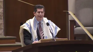 Rabbi Brian Strauss: President Volodymyr Zelensky – A Jewish Leader We Can Respect