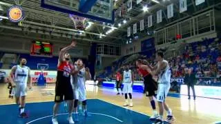 1/4 playoffs. Triumph - Lietuvos Rytas Game 3 Highlights