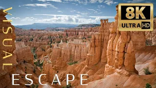 Bryce Canyon National Park in 8K - Visual Escape