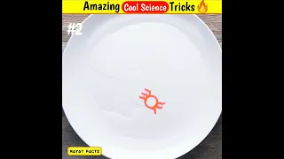 Amazing Science Tricks Science 3 Magical Tricks | Science के कुछ जादुई Tricks| #viralvideos #shorts