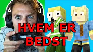 Morten Gaming Vs Triergaming Hvem Er Bedst?