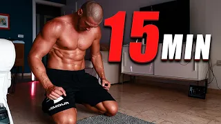 Don't you have SHREDDED ABS? Do These Exercises (15 Minutes)