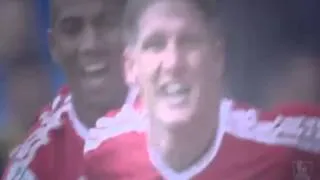 Schweinsteiger Goal ~ Watford vs Manchester United 1 - 2 ~ 21/11/2015