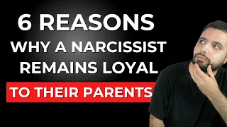 6 Reason Why Narcissists Choose their Family Over You