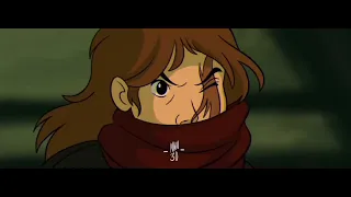 Mortal Engines - FAN ANIMATION || GHIBLI