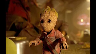 Стражи Галактики. Часть 2 /Guardians of the Galaxy Vol. 2(2017)Русская озвучка/Трейлер