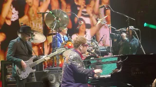 Elton John "Crocodile Rock" Leeds Arena 8 June 2017