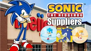 Sonic suppliers 3