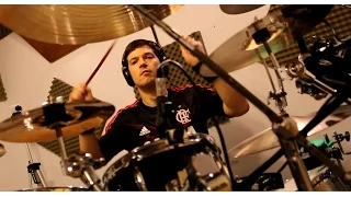 Guns n' Roses - Rocket Queen - Drum Cover by Leandrum