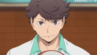 Oikawa's Diabolical Serve [Short edit]