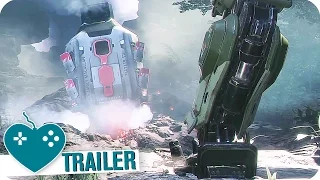 TITANFALL 2 Teaser Trailer (2017) PS4, Xbox One, PC