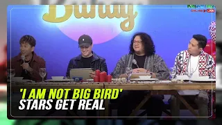 'I Am Not Big Bird' stars open up about body insecurities