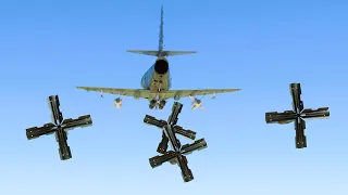 Tutorial: A-4E Skyhawk CCRP Bombing in Sim