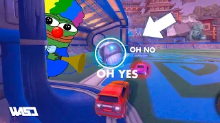 POTATO LEAGUE #103 | TRY NOT TO LAUGH Rocket League MEMES and Funny Moments