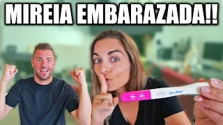 MIREIA ESTA EMBARAZADA ITARTE VLOGS