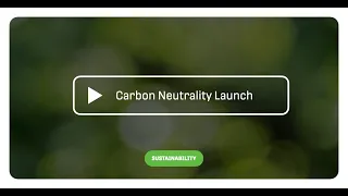 Carbon Neutrality Virtual Event