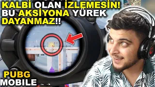 SADECE TAPINAKTAN 11 KILL 200 IQ VURUŞLAR! PUBG Mobile Gameplay