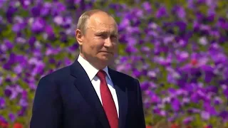 🌹 7 Октября Сегодня - День Рождения Президента Путина 🎼 Славься: Глинка (🎥Кадры от 12 июня)