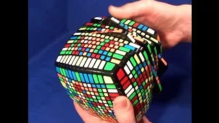 kid solves worlds hardest rubik's cube in record time...